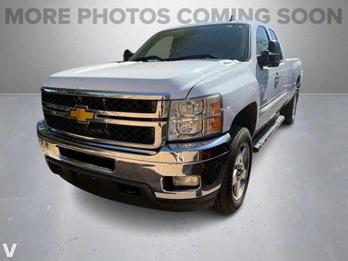 2013 Chevrolet Silverado 2500 LT