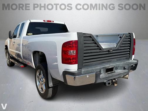 2013 Chevrolet Silverado 2500 LT