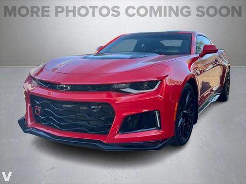 2022 Chevrolet Camaro ZL1