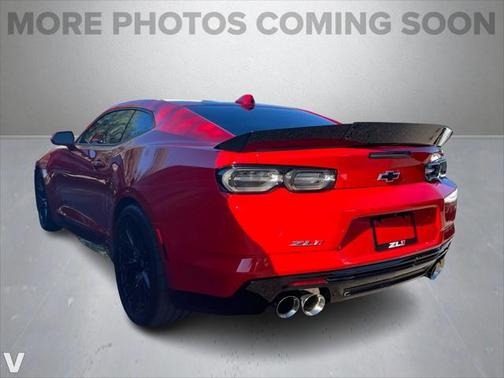 2022 Chevrolet Camaro ZL1