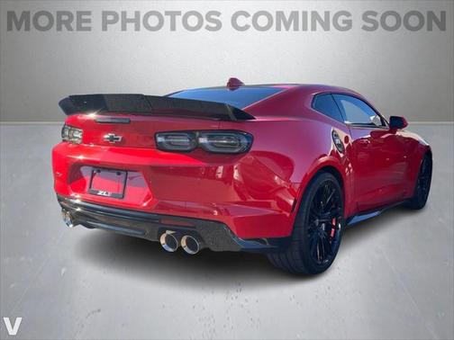 2022 Chevrolet Camaro ZL1