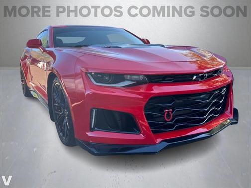 2022 Chevrolet Camaro ZL1