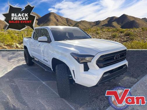 2024 Toyota Tacoma SR5