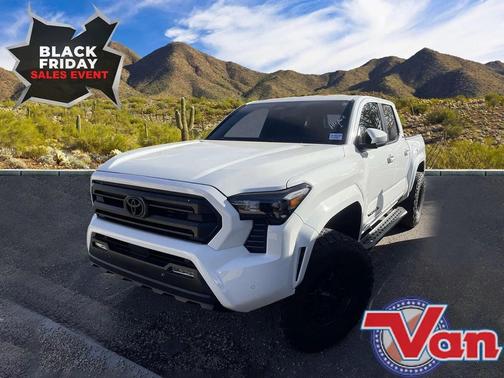 2024 Toyota Tacoma SR5