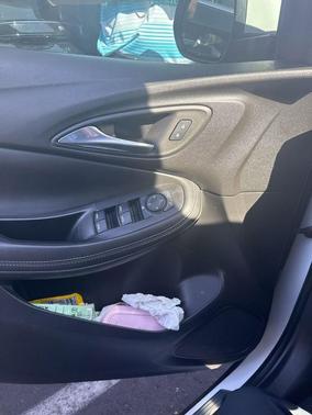 Summit White 2023 Buick Encore GX Preferred