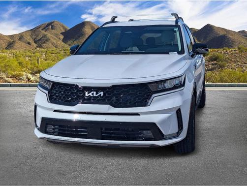 2022 Kia Sorento EX