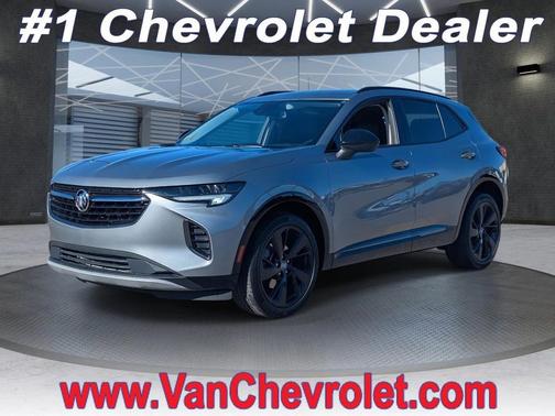 2023 Buick Envision Preferred AWD