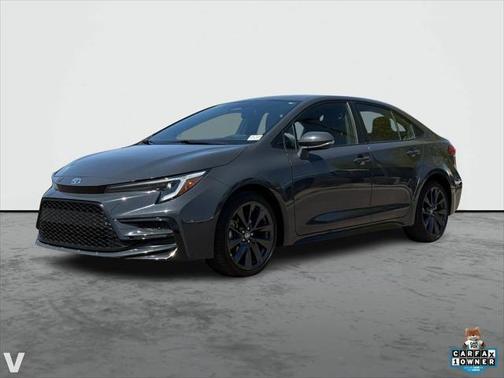 2024 Toyota Corolla Hybrid LE