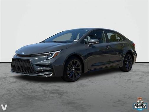 2024 Toyota Corolla Hybrid LE