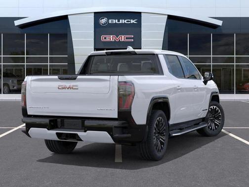 2026 GMC Sierra EV Extended Range Denali