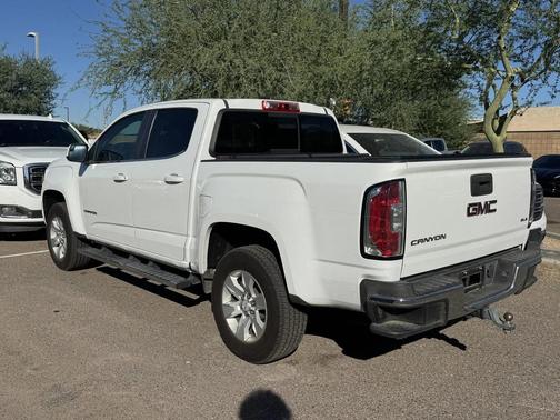 2016 GMC Canyon SLE