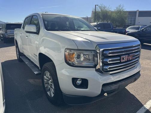 2016 GMC Canyon SLE