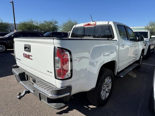 2016 GMC Canyon SLE