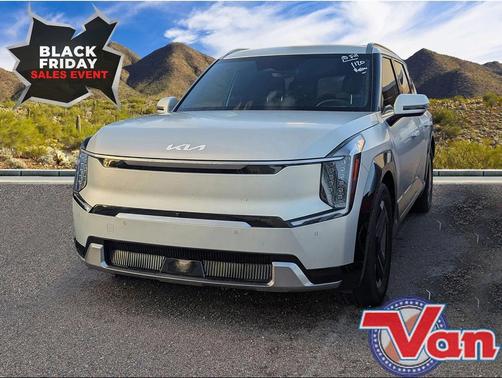 2024 Kia EV9 Land