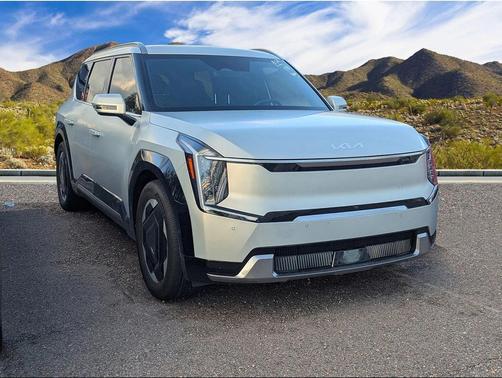 2024 Kia EV9 Land