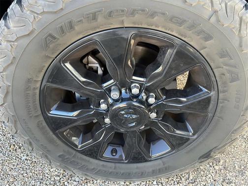 2021 RAM 3500 Limited Mega Cab 4x4 6'4' Box