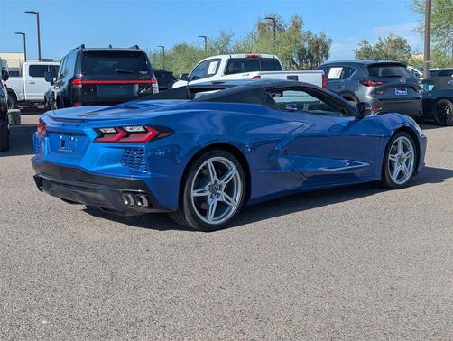 2021 Chevrolet Corvette Stingray w/2LT