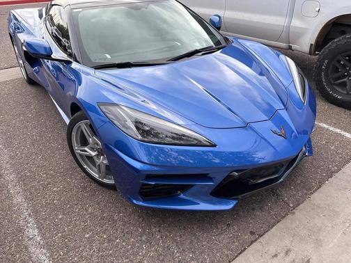 2021 Chevrolet Corvette 2LT