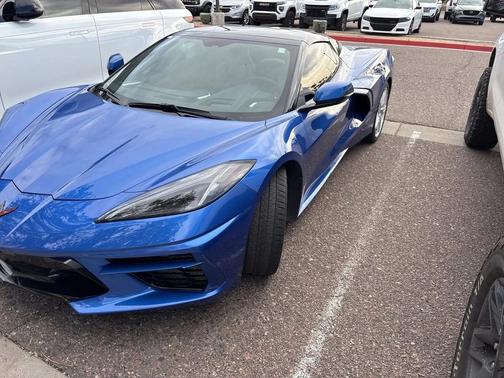 2021 Chevrolet Corvette 2LT