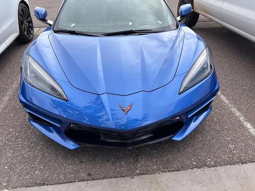 2021 Chevrolet Corvette 2LT