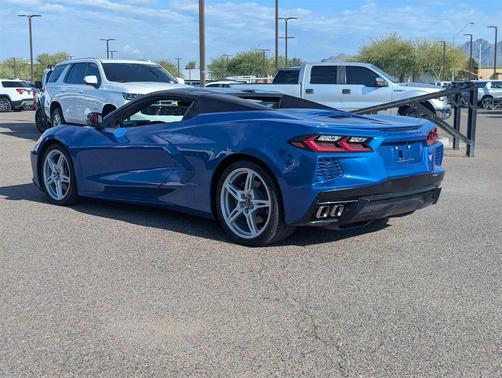 2021 Chevrolet Corvette Stingray w/2LT