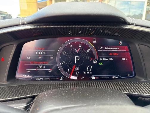 2021 Chevrolet Corvette 2LT