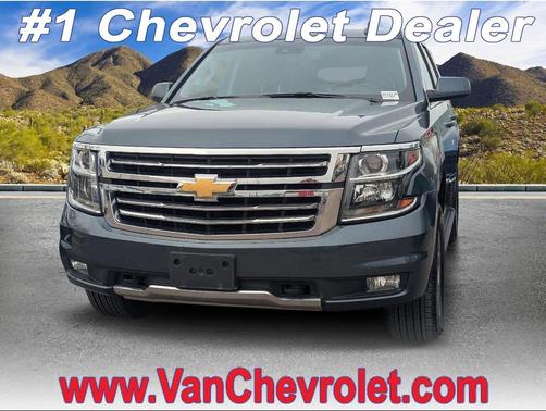 2019 Chevrolet Tahoe LT