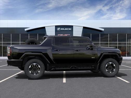 2025 GMC HUMMER EV Pickup 3X