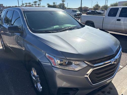 2021 Chevrolet Traverse LS