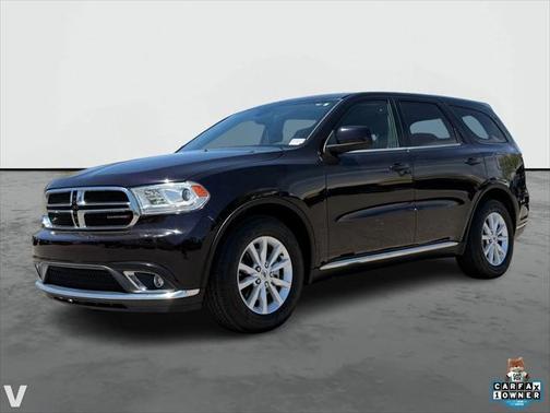 2019 Dodge Durango SXT