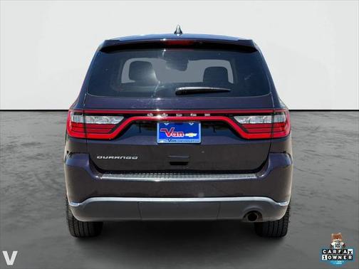 2019 Dodge Durango SXT