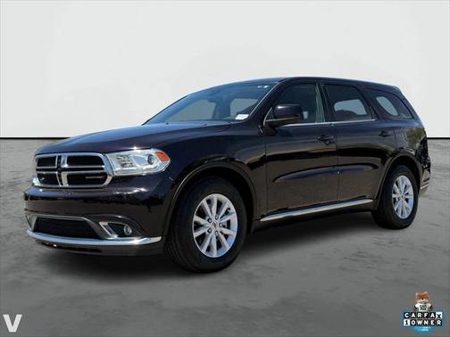 2019 Dodge Durango SXT