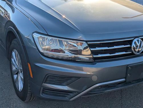 2018 Volkswagen Tiguan 2.0T S