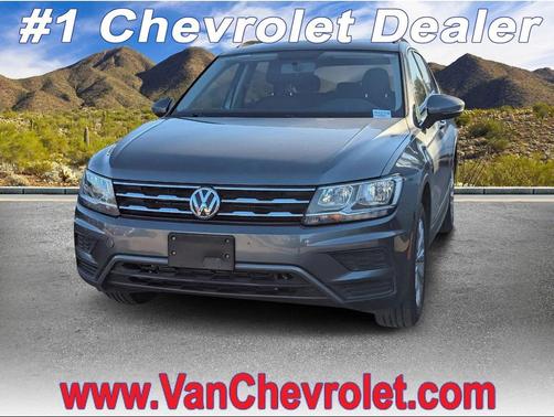 2018 Volkswagen Tiguan 2.0T S