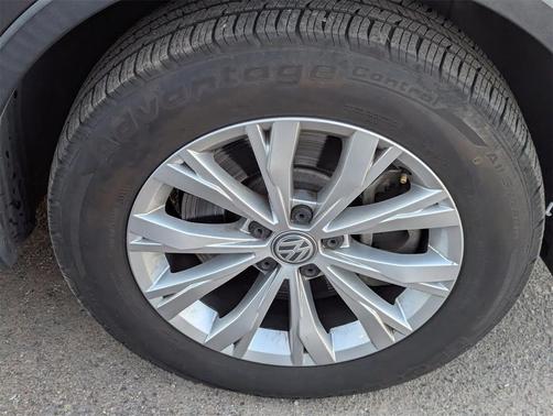 2018 Volkswagen Tiguan 2.0T S