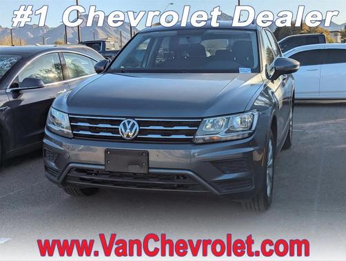 2018 Volkswagen Tiguan 2.0T S