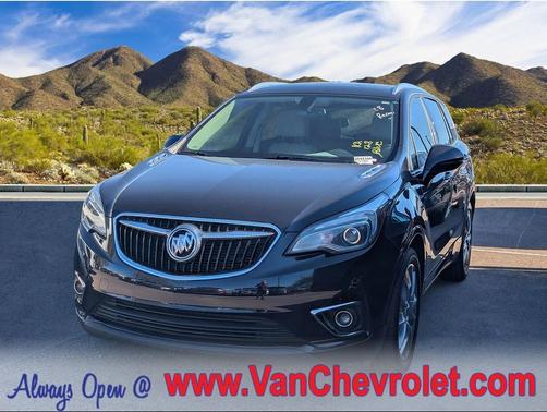 2020 Buick Envision FWD Essence