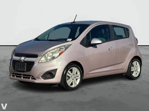 2013 Chevrolet Spark 1LT