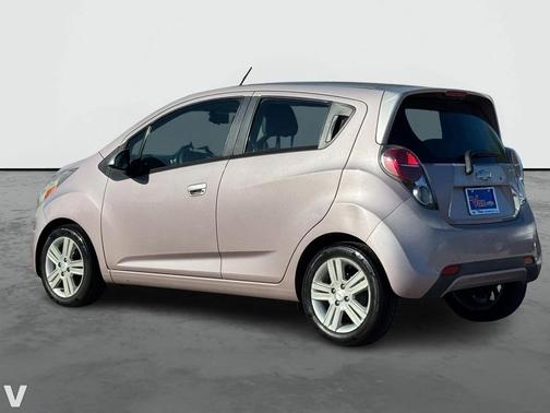 2013 Chevrolet Spark 1LT