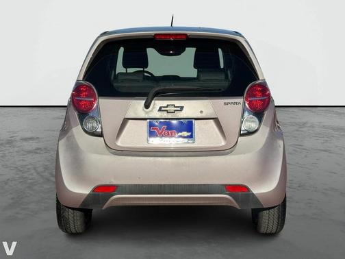 2013 Chevrolet Spark 1LT