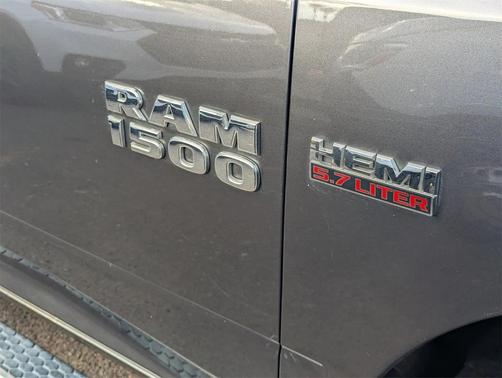 2015 RAM 1500 Lone Star