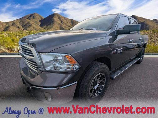 2015 RAM 1500 Lone Star