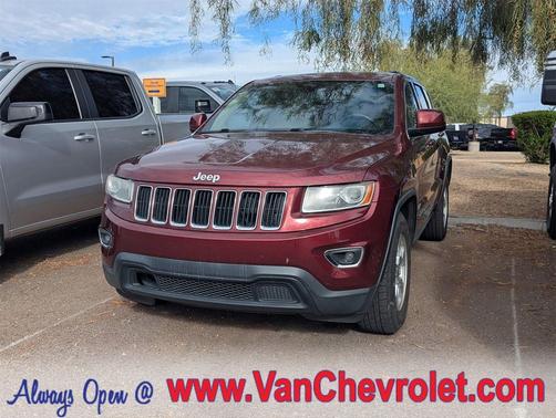 2016 Jeep Grand Cherokee Laredo