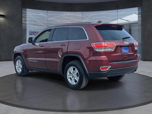2016 Jeep Grand Cherokee Laredo