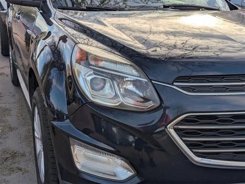 2017 Chevrolet Equinox 1LT