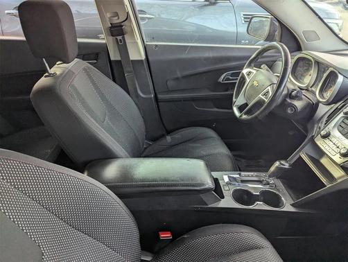 2017 Chevrolet Equinox 1LT