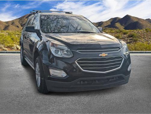 2017 Chevrolet Equinox 1LT