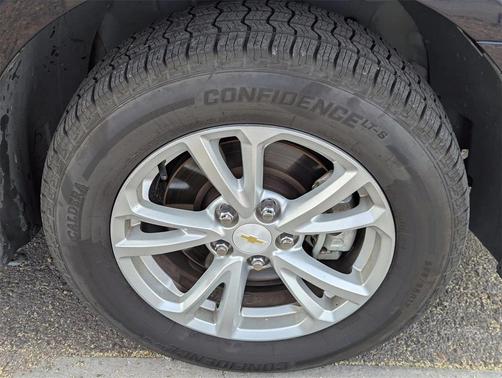 2017 Chevrolet Equinox 1LT