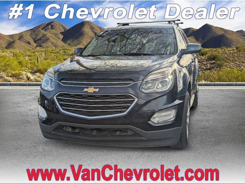 2017 Chevrolet Equinox 1LT