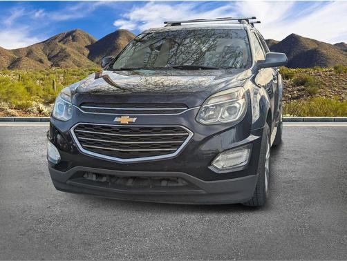 2017 Chevrolet Equinox 1LT